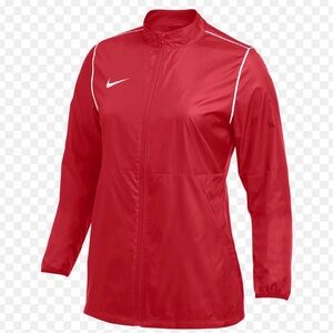 Nike Nike Women's Repel Park 20 Rain Jacket - Red